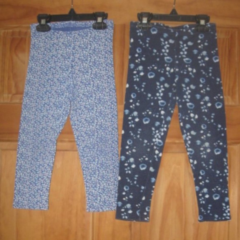 5/$30 Girls Old Navy Capri Legging Bundle